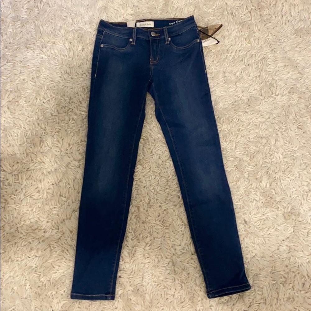 blue jeans